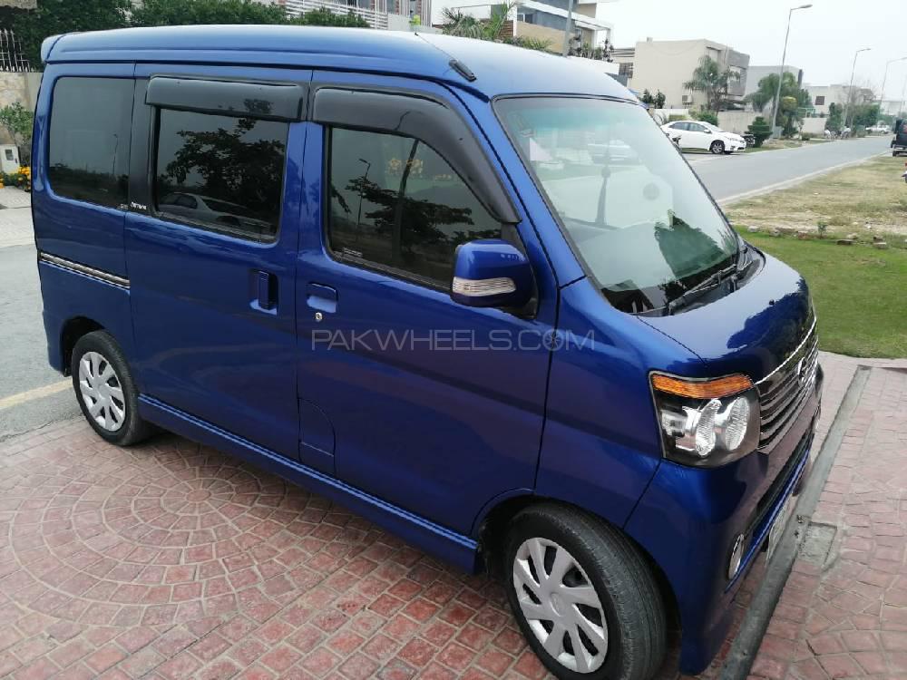 Daihatsu Atrai Wagon 2016 for Sale in Lahore Daihatsu Atrai Wagon 2016 for Sale in Lahore Image-2