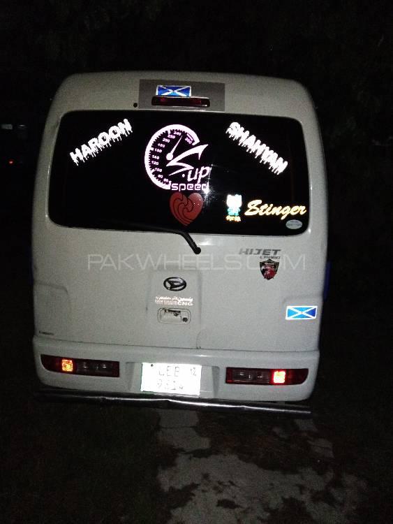 Daihatsu Hijet 2010 for Sale in Rawalpindi Daihatsu Hijet 2010 for Sale in Rawalpindi Image-9