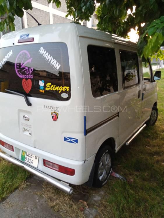 Daihatsu Hijet 2010 for Sale in Rawalpindi Daihatsu Hijet 2010 for Sale in Rawalpindi Image-3