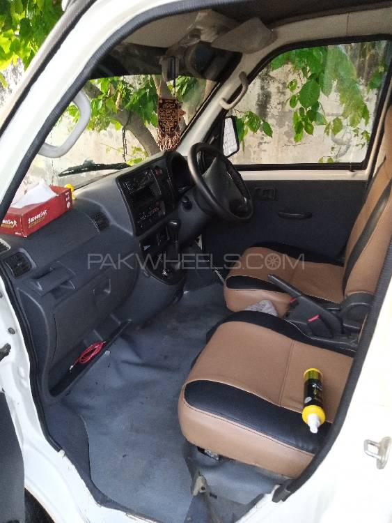 Daihatsu Hijet 2010 for Sale in Rawalpindi Daihatsu Hijet 2010 for Sale in Rawalpindi Image-7
