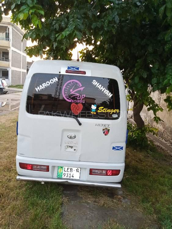 Daihatsu Hijet 2010 for Sale in Rawalpindi Daihatsu Hijet 2010 for Sale in Rawalpindi Image-8