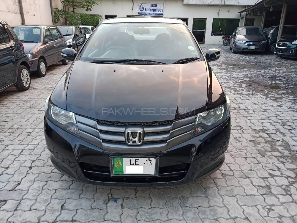 Honda City 2013 for Sale in Lahore Honda City 2013 for Sale in Lahore Image-4