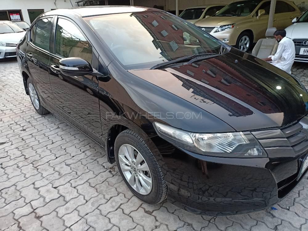 Honda City 2013 for Sale in Lahore Honda City 2013 for Sale in Lahore Image-5