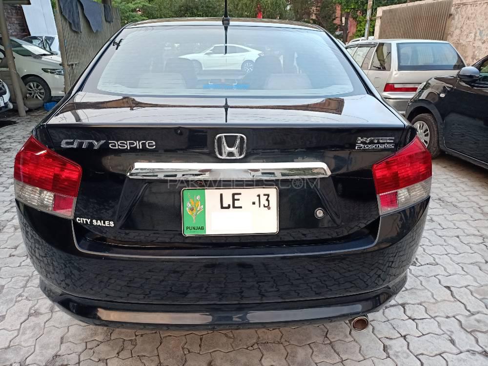Honda City 2013 for Sale in Lahore Honda City 2013 for Sale in Lahore Image-7