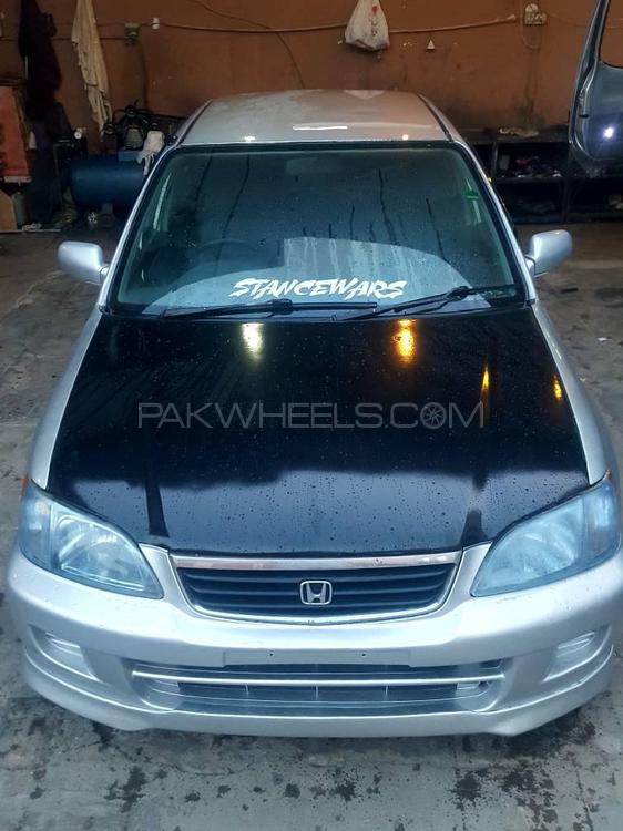 Honda City 2000 for Sale in Rawalpindi Honda City 2000 for Sale in Rawalpindi Image-3