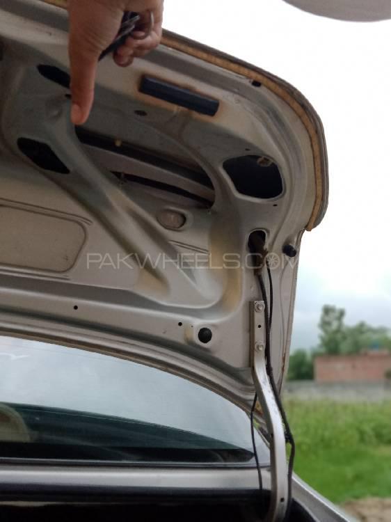 Honda City 2005 for Sale in Zafarwal Honda City 2005 for Sale in Zafarwal Image-16