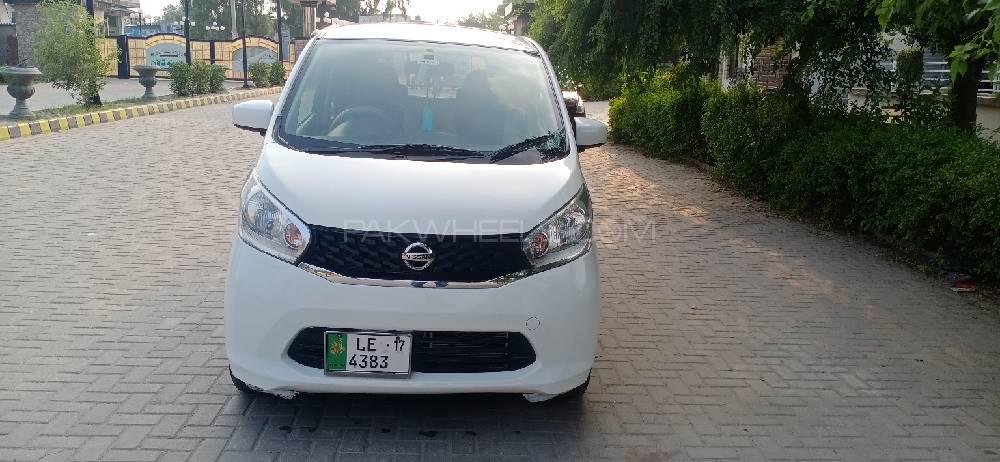 Nissan Dayz 2013 for Sale in Jhang Image-1