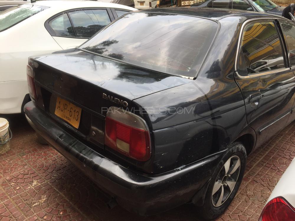 Suzuki Baleno 2005 for Sale in Karachi Image-1