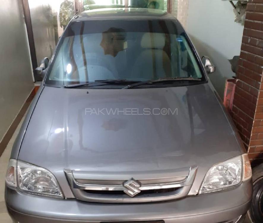 Suzuki Cultus 2016 for Sale in Karachi Image-1