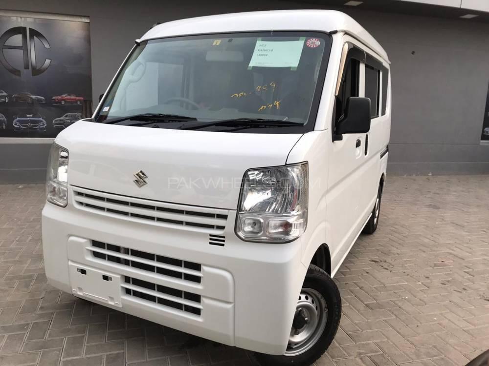 Suzuki Every 2015 for Sale in Karachi Image-1