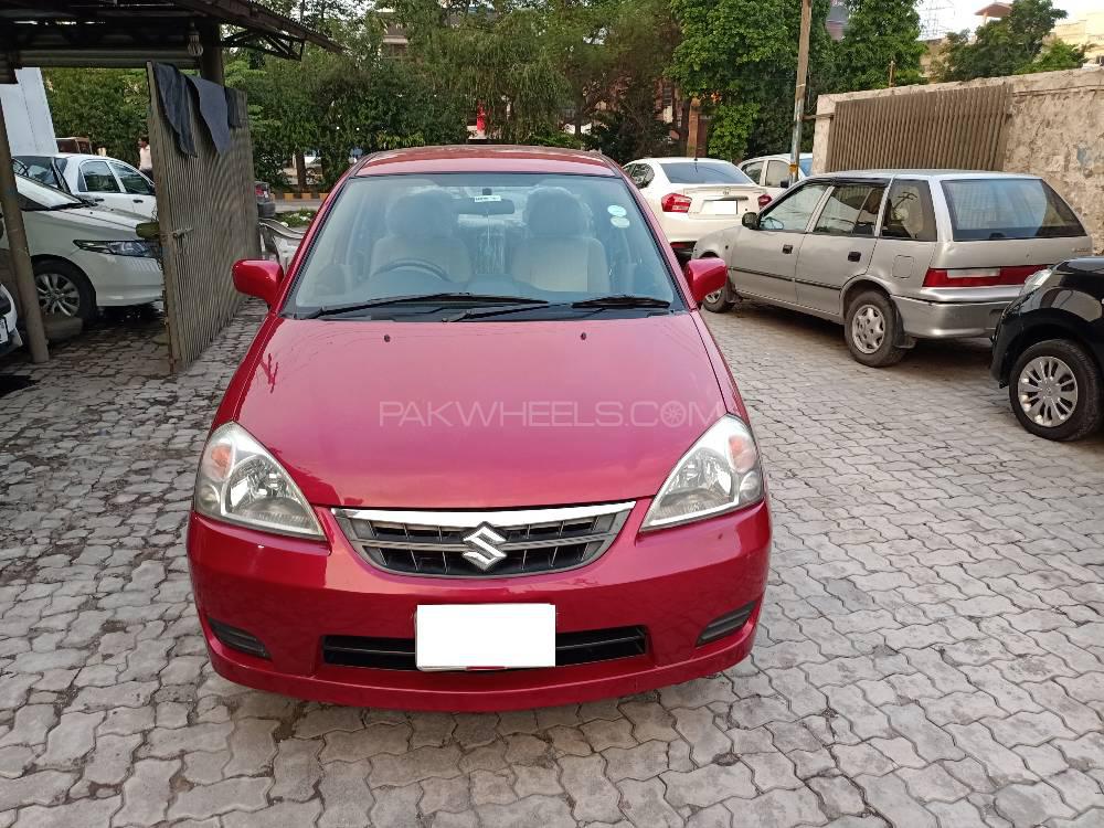 Suzuki Liana 2014 for Sale in Lahore Image-1