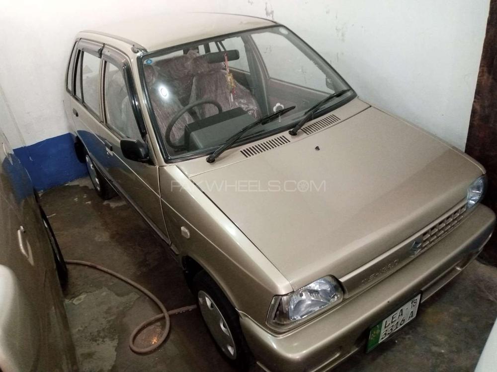 Suzuki Mehran 2018 for Sale in Multan Image-1