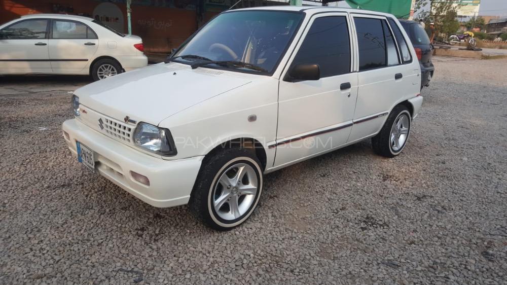 Suzuki Mehran 2018 for Sale in Peshawar Suzuki Mehran 2018 for Sale in Peshawar Image-6