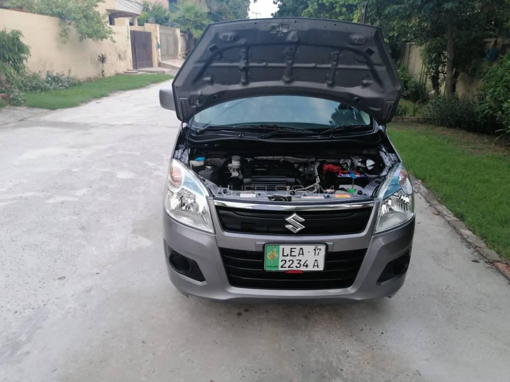 Suzuki Wagon R 2017 for Sale in Lahore Suzuki Wagon R 2017 for Sale in Lahore Image-5