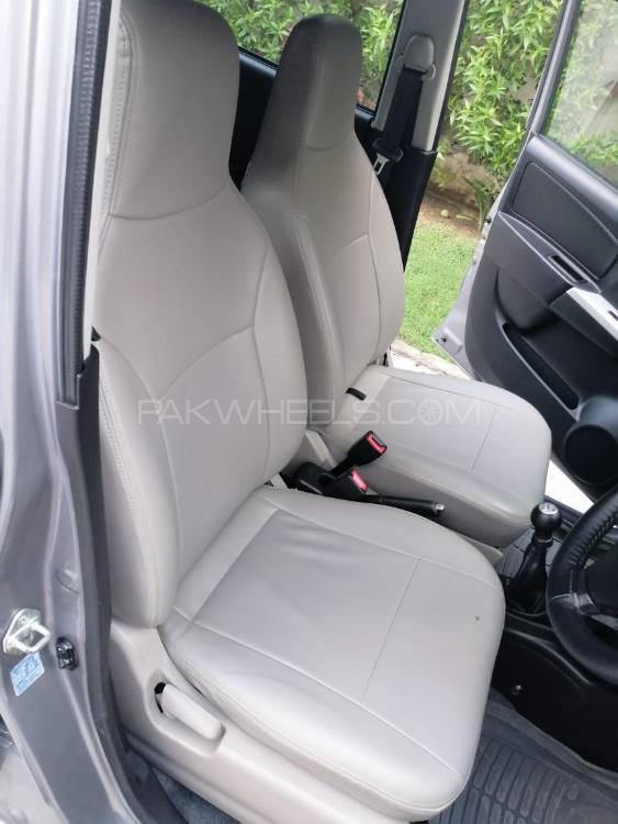 Suzuki Wagon R 2017 for Sale in Lahore Suzuki Wagon R 2017 for Sale in Lahore Image-8