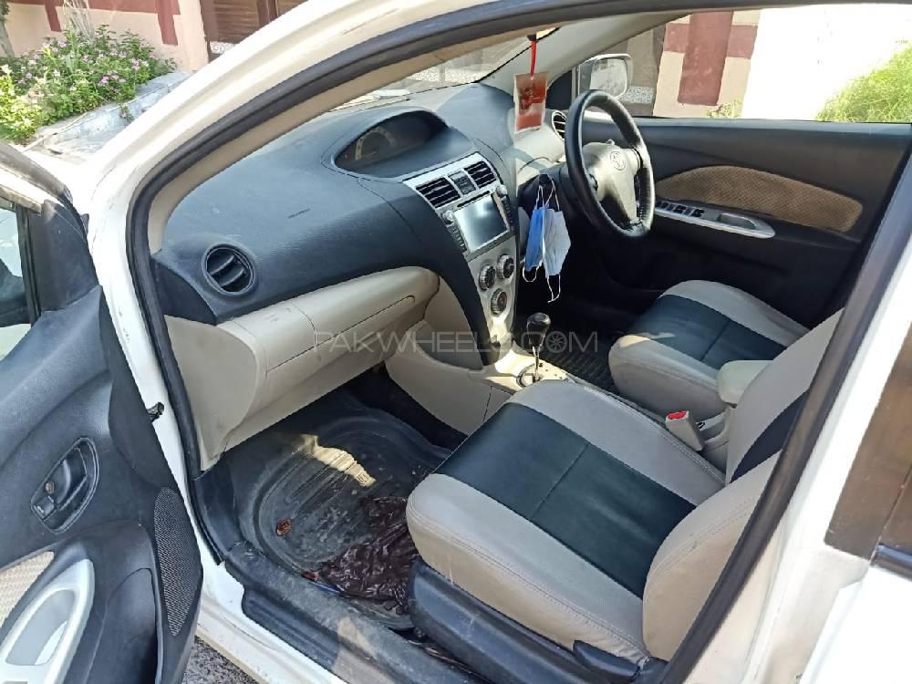 Toyota Belta 2006 for Sale in Lahore Toyota Belta 2006 for Sale in Lahore Image-4