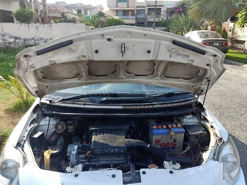 Toyota Belta 2006 for Sale in Lahore Toyota Belta 2006 for Sale in Lahore Image-6