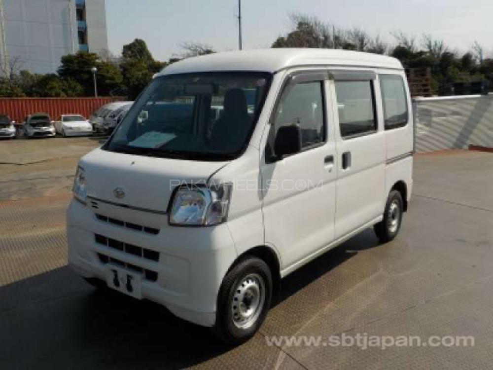 Daihatsu Hijet 2015 for Sale in Lahore Image-1