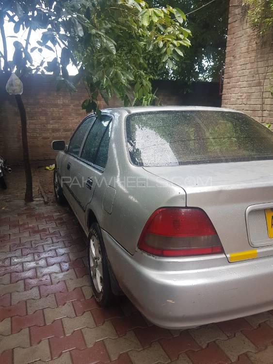 Honda City 2001 for Sale in Lahore Honda City 2001 for Sale in Lahore Image-4