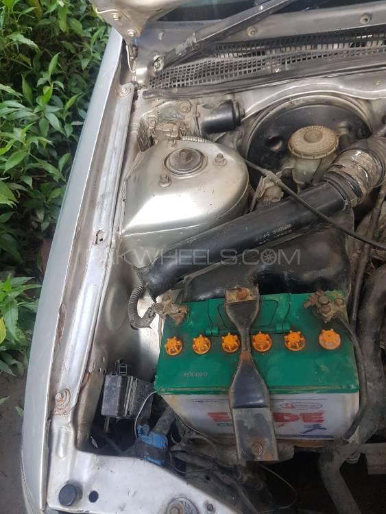 Honda City 2001 for Sale in Lahore Honda City 2001 for Sale in Lahore Image-14