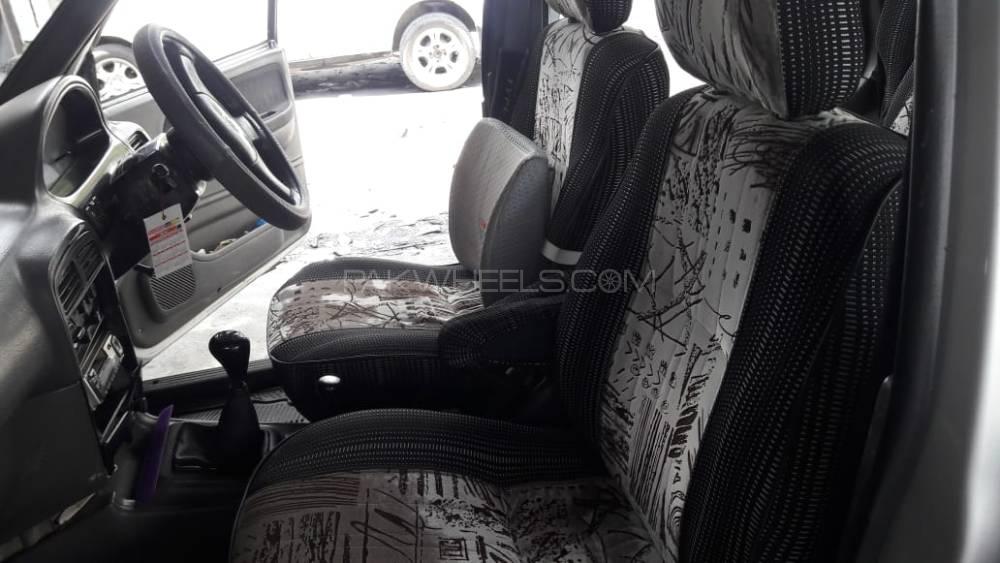 KIA Sportage 2003 for Sale in Abbottabad KIA Sportage 2003 for Sale in Abbottabad Image-5