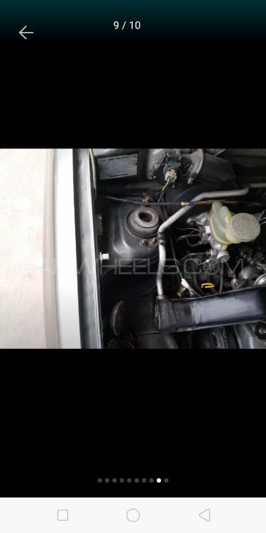 Suzuki Alto 2008 for Sale in Peshawar Suzuki Alto 2008 for Sale in Peshawar Image-5