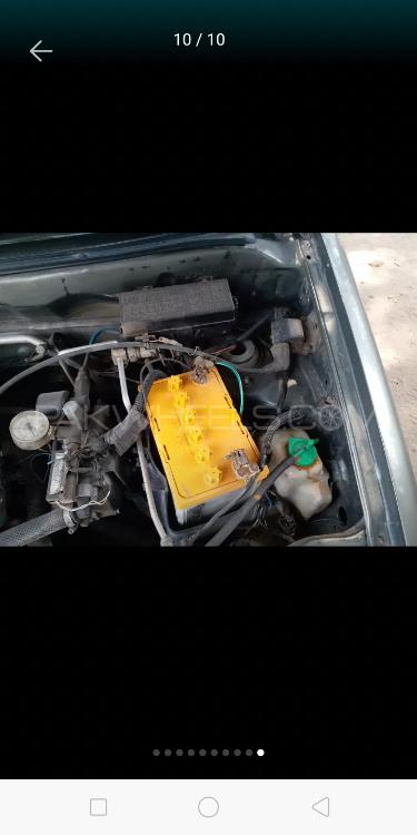 Suzuki Alto 2008 for Sale in Peshawar Suzuki Alto 2008 for Sale in Peshawar Image-7