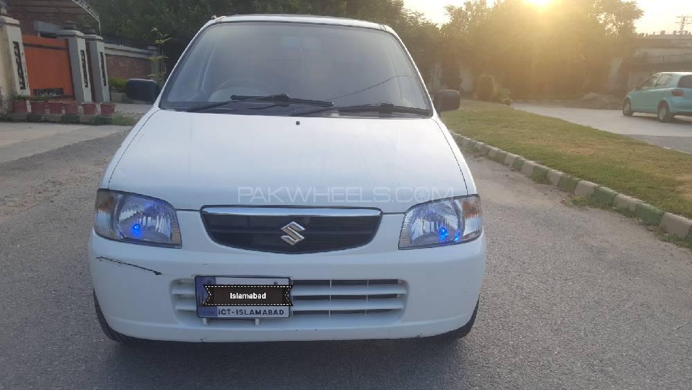Suzuki Alto 2012 for Sale in Peshawar Image-1