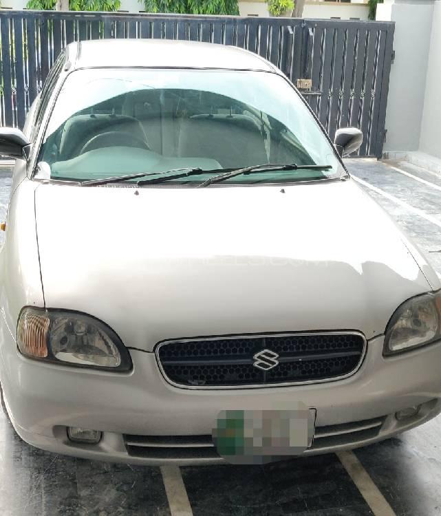 Suzuki Baleno 2005 for Sale in Lahore Image-1
