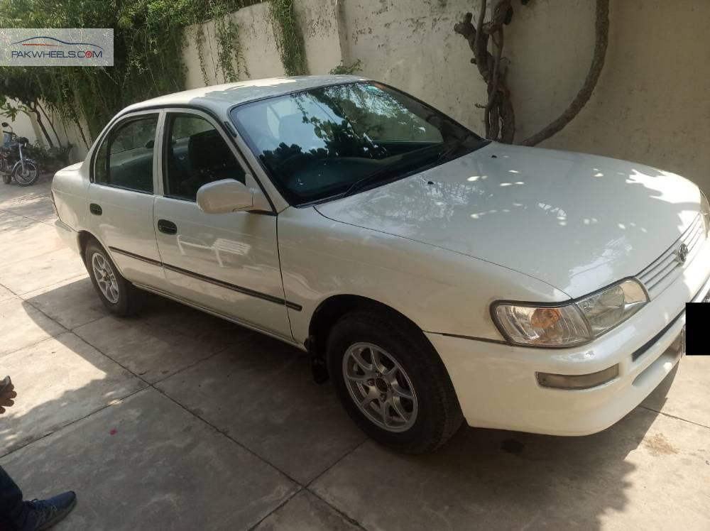 Toyota Corolla 2001 for Sale in Rawalpindi Toyota Corolla 2001 for Sale in Rawalpindi Image-3