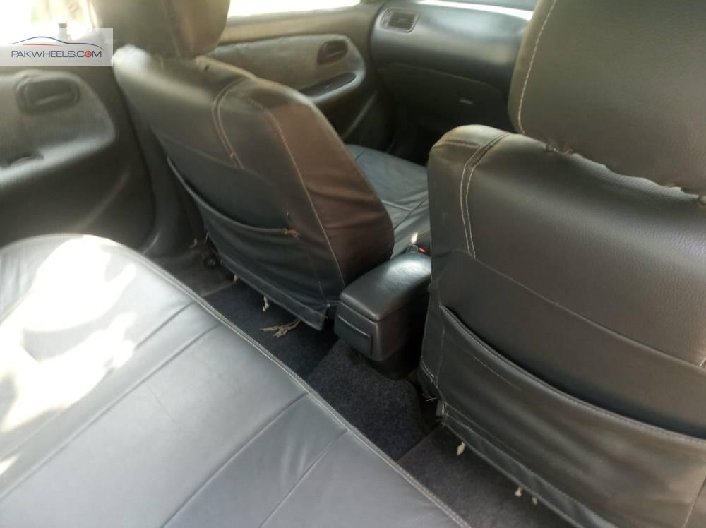 Toyota Corolla 2001 for Sale in Rawalpindi Toyota Corolla 2001 for Sale in Rawalpindi Image-8