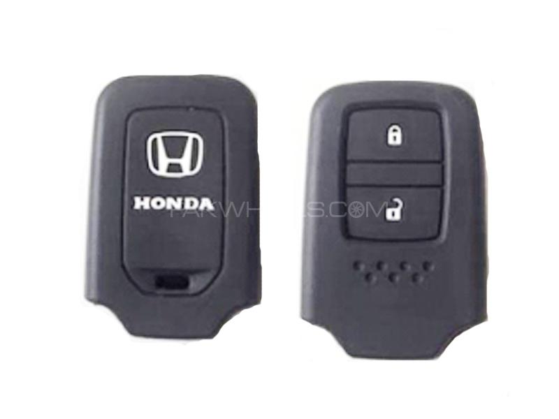 Key Cover For Honda Vezel 2013-2020 Image-1