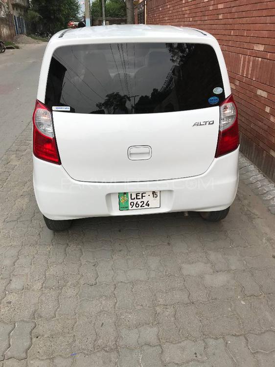 Suzuki Alto 2012 for Sale in Sialkot Suzuki Alto 2012 for Sale in Sialkot Image-6