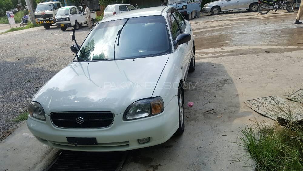 Suzuki Baleno 2004 for Sale in Islamabad Suzuki Baleno 2004 for Sale in Islamabad Image-4