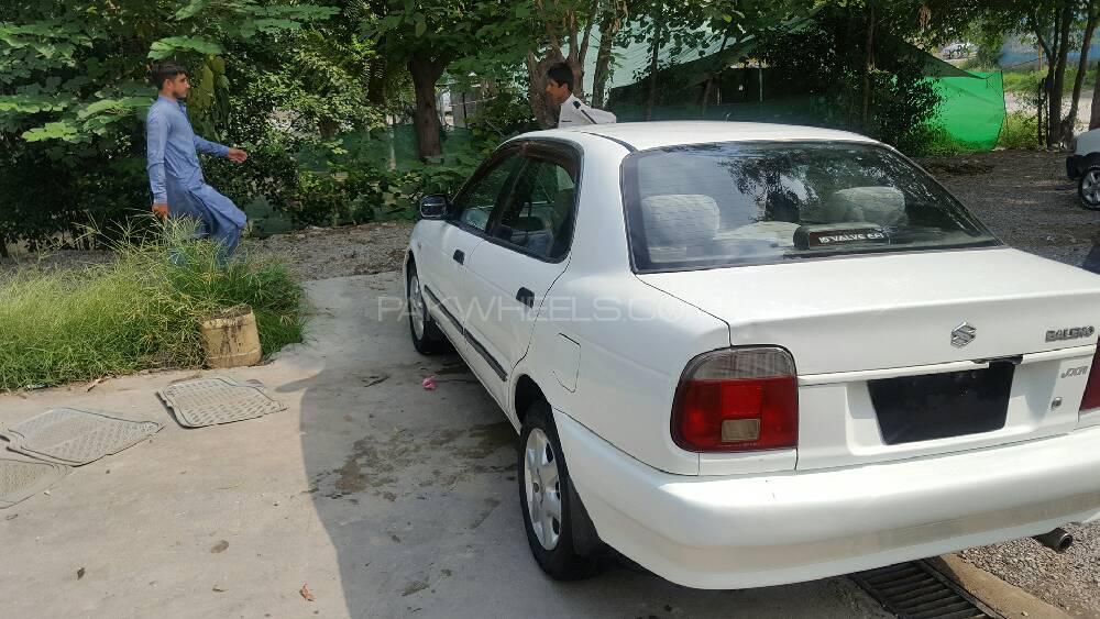 Suzuki Baleno 2004 for Sale in Islamabad Suzuki Baleno 2004 for Sale in Islamabad Image-5