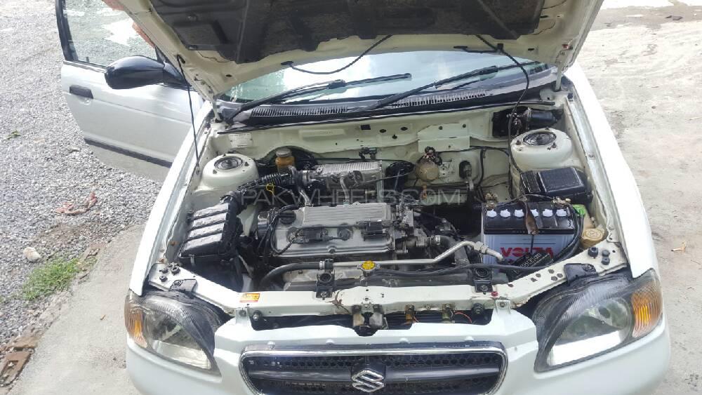 Suzuki Baleno 2004 for Sale in Islamabad Image-1