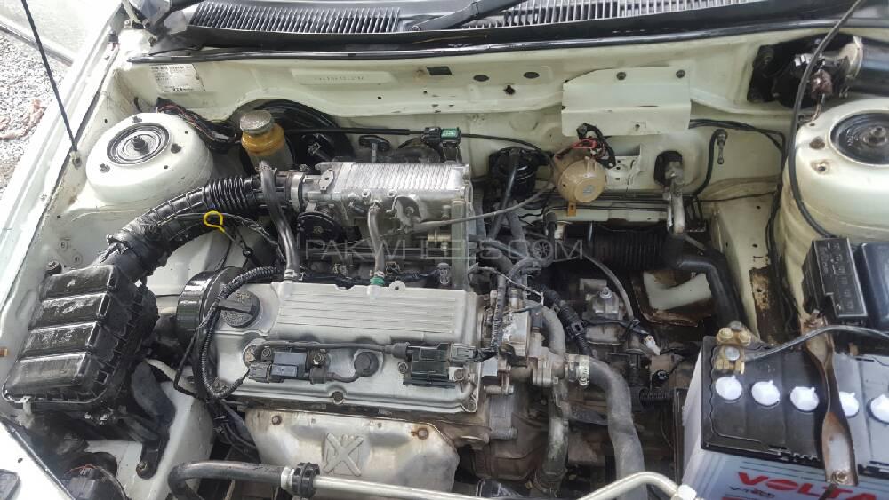 Suzuki Baleno 2004 for Sale in Islamabad Suzuki Baleno 2004 for Sale in Islamabad Image-2