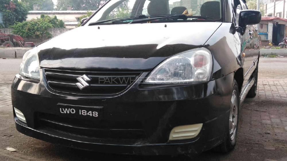 Suzuki Liana 2006 for Sale in Lahore Suzuki Liana 2006 for Sale in Lahore Image-4