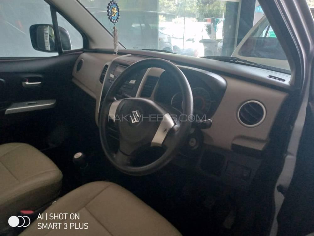 Suzuki Wagon R 2018 for Sale in Lahore Suzuki Wagon R 2018 for Sale in Lahore Image-5