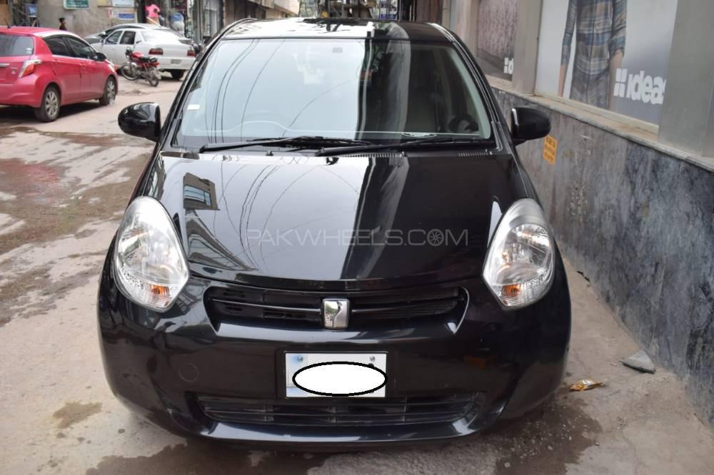Toyota Passo 2014 for Sale in Rawalpindi Toyota Passo 2014 for Sale in Rawalpindi Image-3