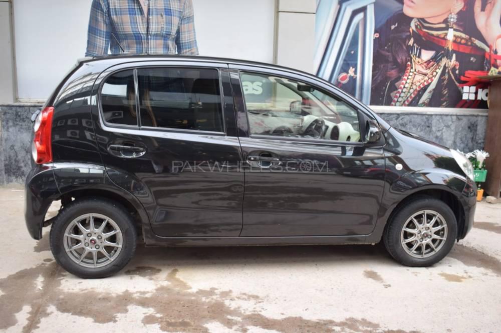 Toyota Passo 2014 for Sale in Rawalpindi Toyota Passo 2014 for Sale in Rawalpindi Image-5