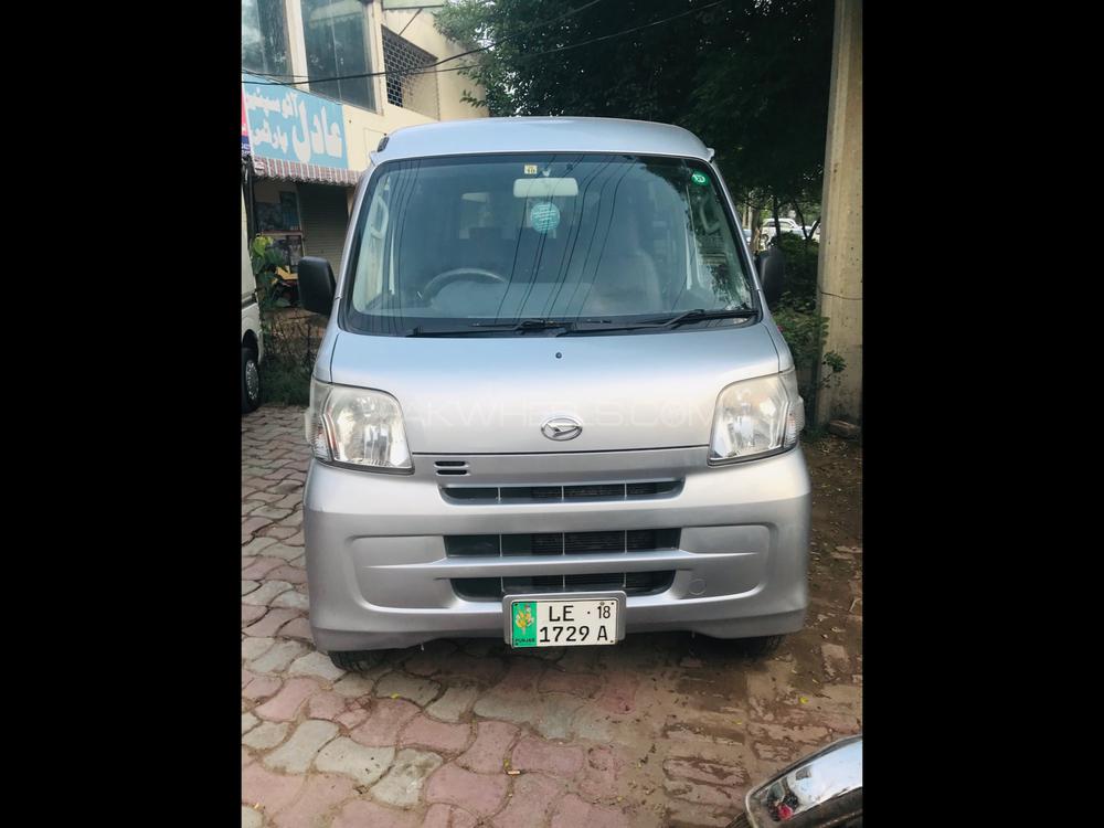 Daihatsu Hijet 2013 for Sale in Gujranwala Image-1