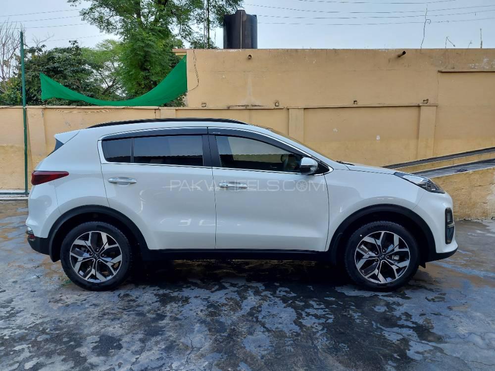 KIA Sportage 2020 for Sale in Rawalpindi KIA Sportage 2020 for Sale in Rawalpindi Image-3