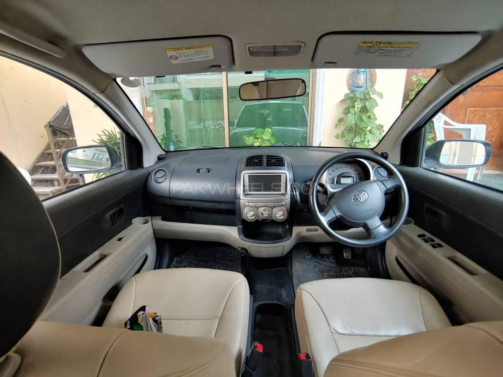 Toyota Passo 2009 for Sale in Lahore Image-1