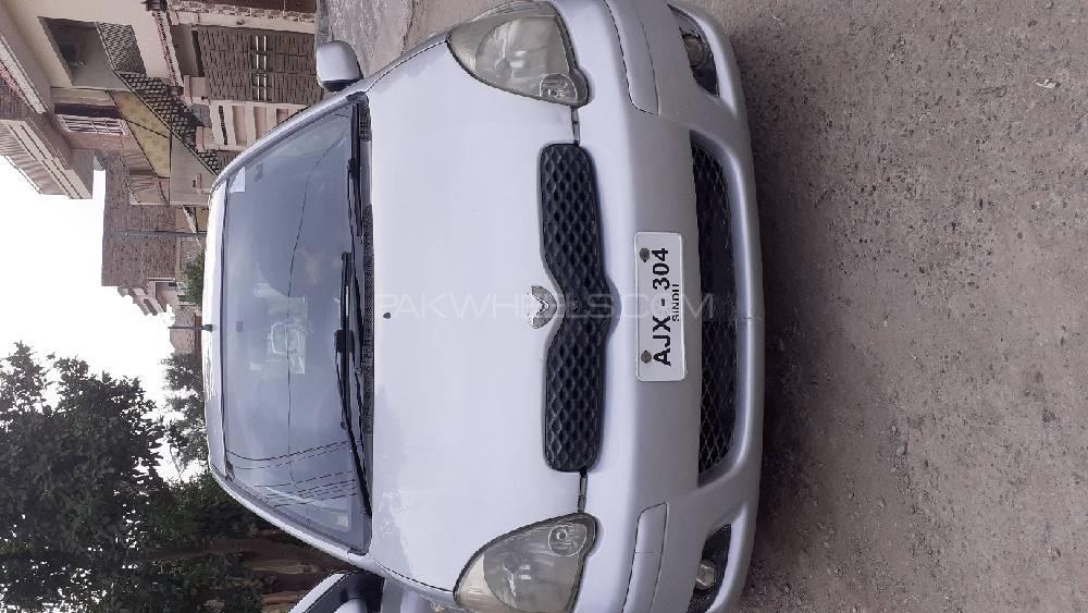 Toyota Vitz 2003 for Sale in Peshawar Image-1