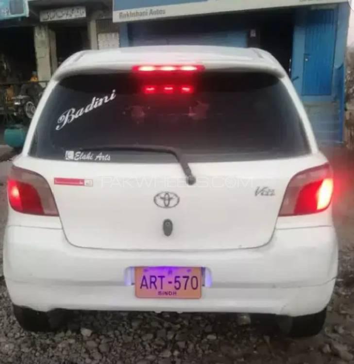Toyota Vitz 2000 for Sale in Quetta Toyota Vitz 2000 for Sale in Quetta Image-3