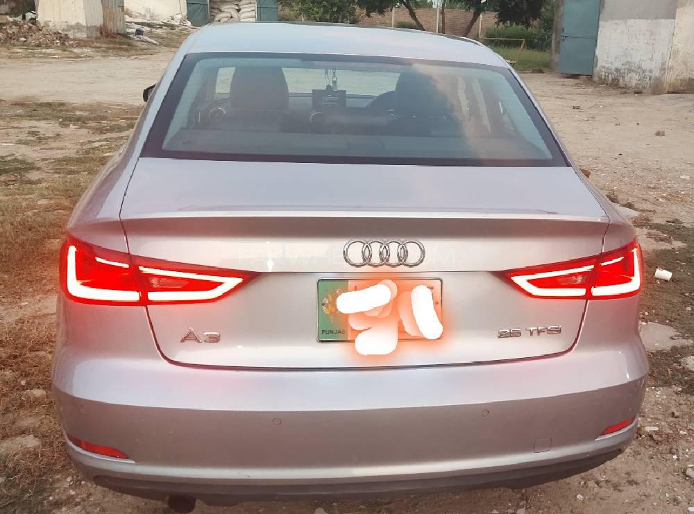 Audi A3 2015 for Sale in Sahiwal Audi A3 2015 for Sale in Sahiwal Image-4