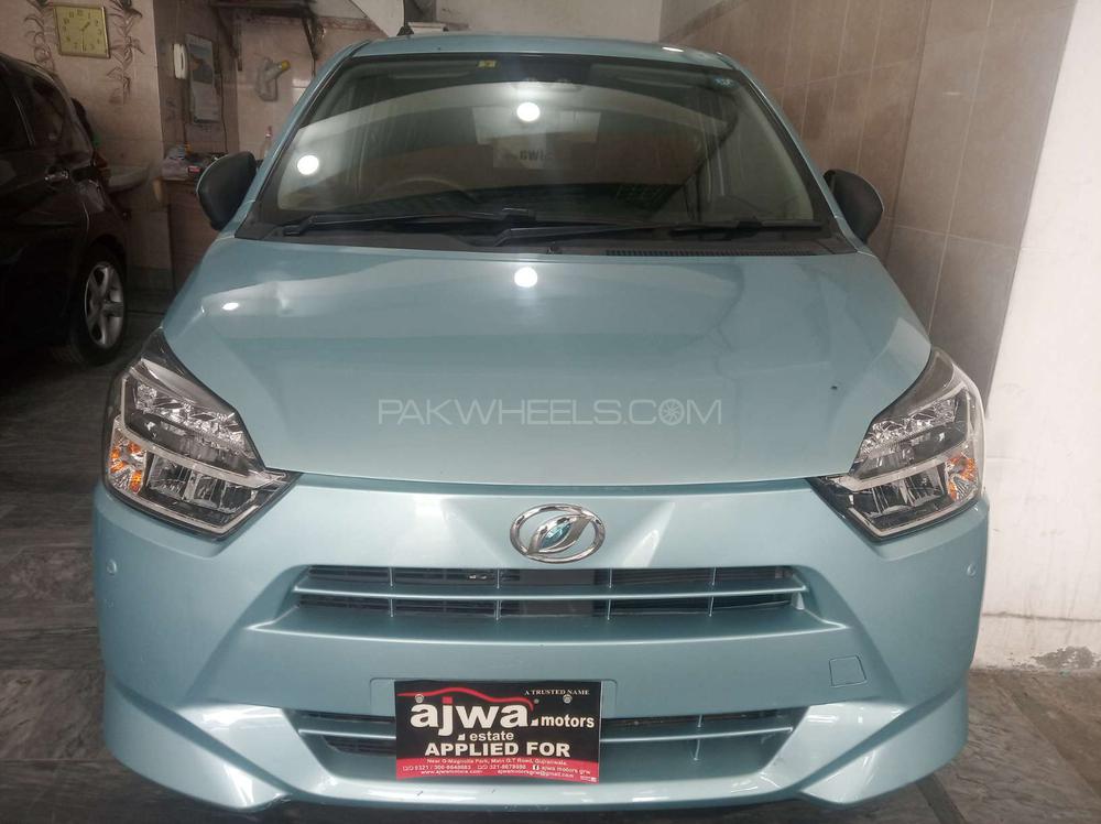 Daihatsu Mira 2017 for Sale in Gujranwala Image-1