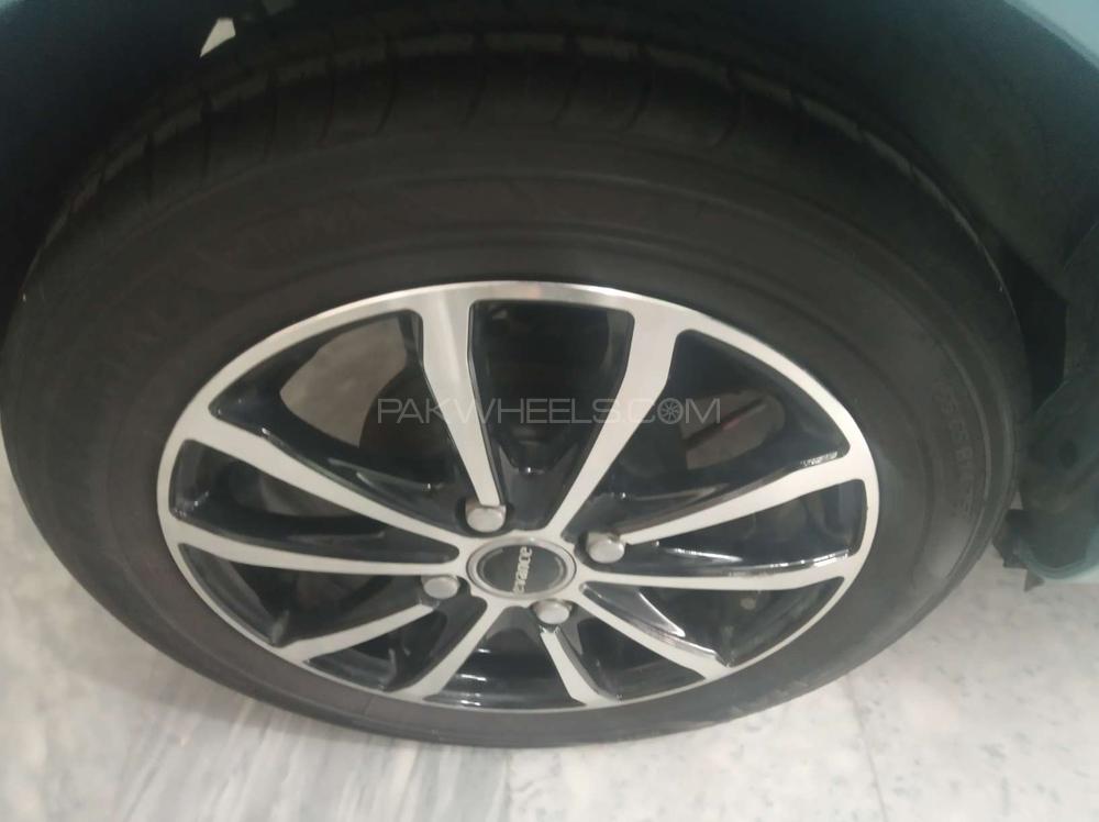 Daihatsu Mira 2017 for Sale in Gujranwala Daihatsu Mira 2017 for Sale in Gujranwala Image-11