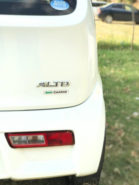 Suzuki Alto 2015 for Sale in Islamabad Suzuki Alto 2015 for Sale in Islamabad Image-2